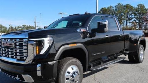 GMC SIERRA HD 2024 1GT49WEY4RF251333 image